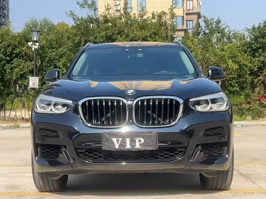 BMW X3 2021 Facelift xDrive28i M Sport Package