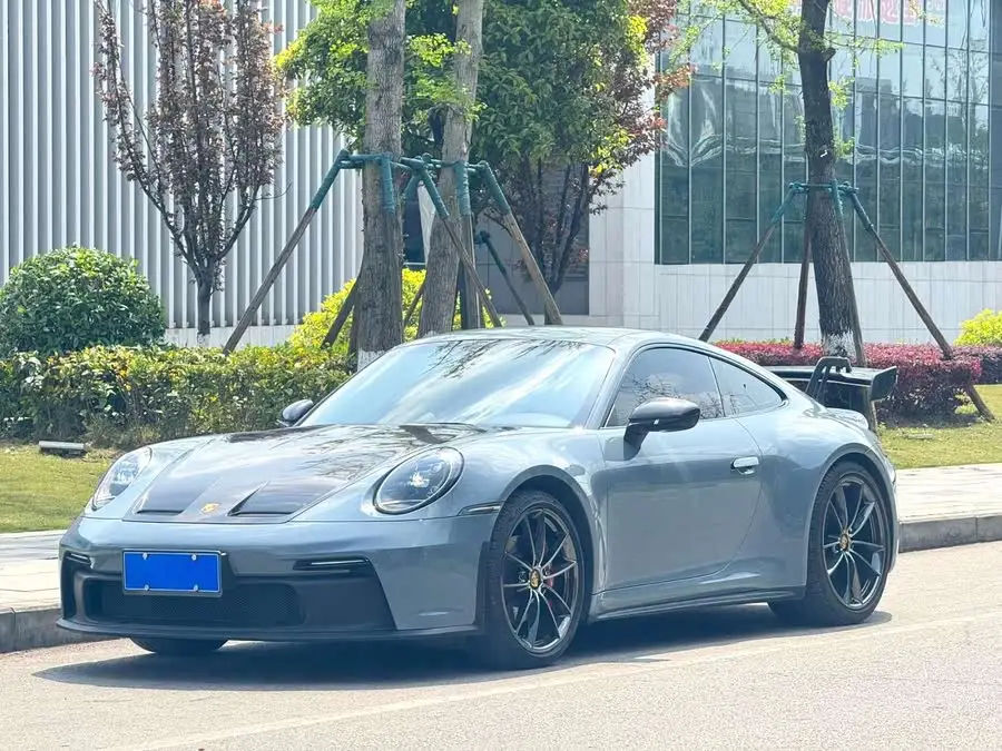 Porsche 911 2020 Carrera 3.0T