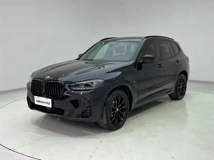 بي إم دبليو X3 2022 نسخة محدثة xDrive30i الفاخرة حزمة M الرياضية