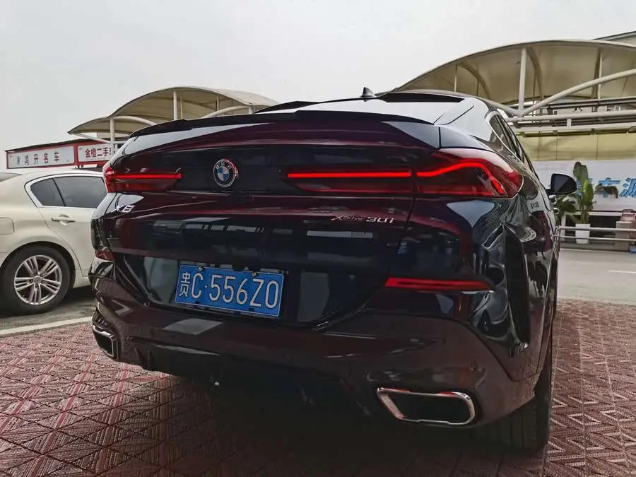 BMW X6 2021 xDrive30i M Sport Package