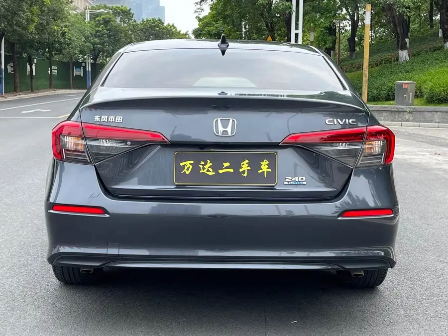 Civic 2023 240TURBO CVT Sport・C位客 Special Edition