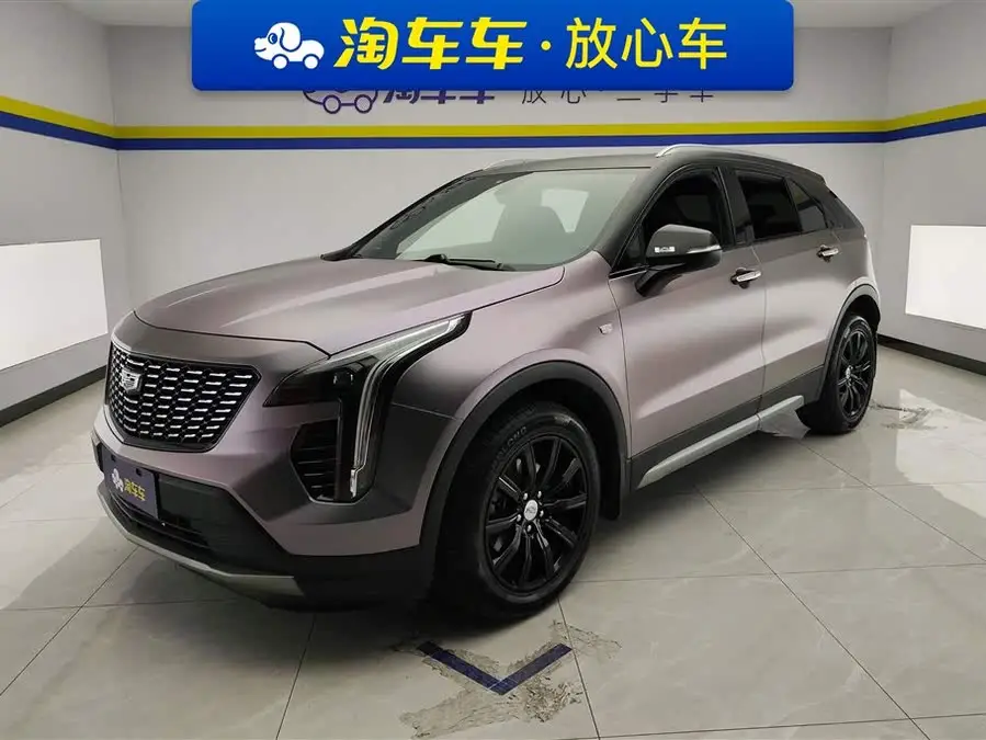 Cadillac XT4 2020 Facelift 28T FWD Premium