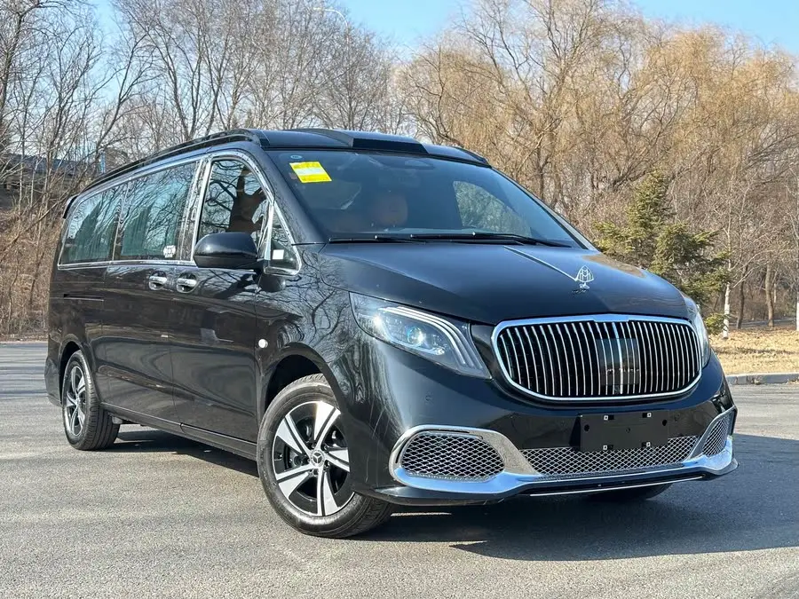 Vito 2024 2.0T Elite Edition 7-seater