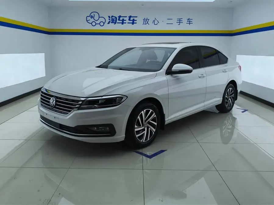 Lavida 2022 1.5L Automatic Comfort Version