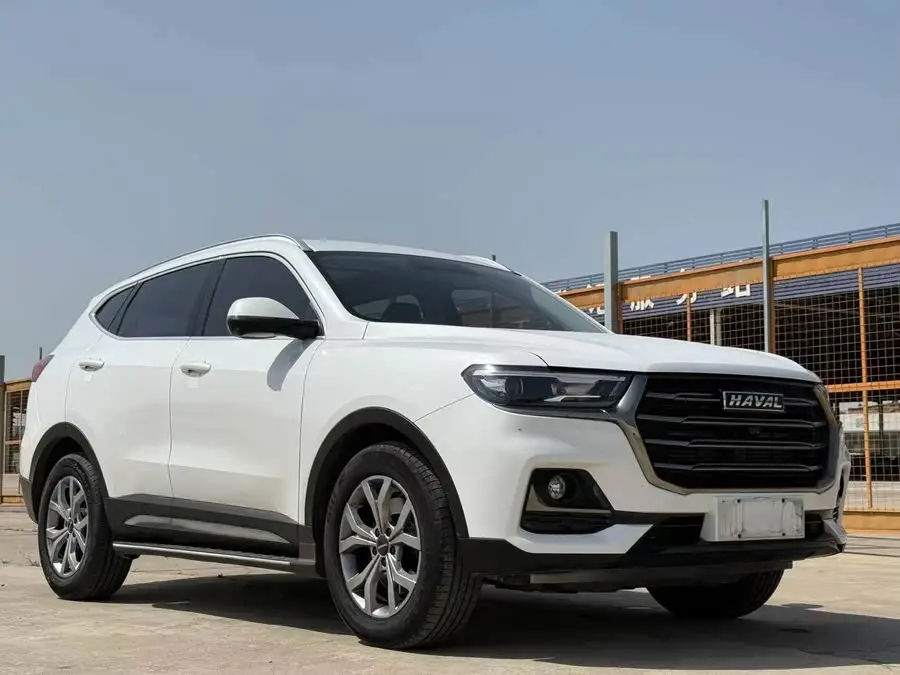 Haval H6 2021 National Trend Edition 1.5T Automatic Champion Edition