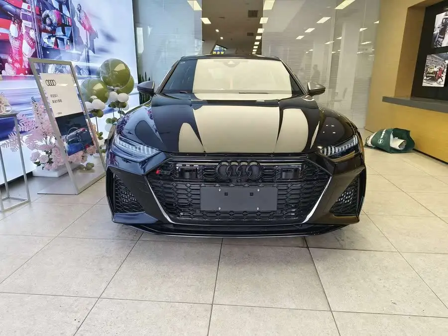 Audi RS 7 2024 RS 7 4.0T Sportback performance