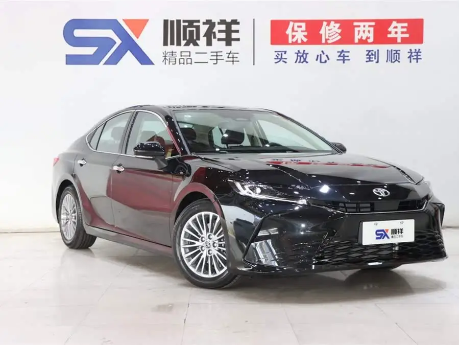 Camry 2024 2.0GVP Luxury Edition