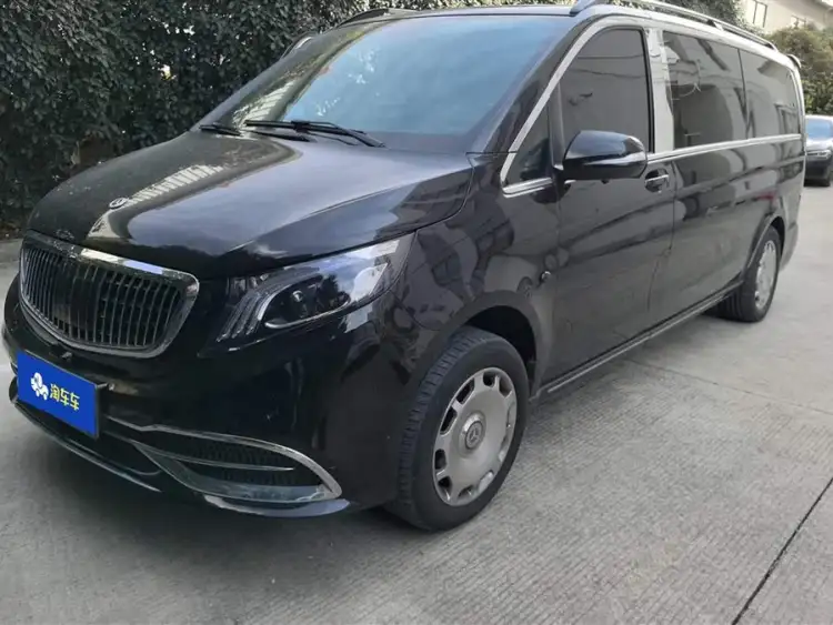 Vito 2020 2.0T Elite Version 7 Seats