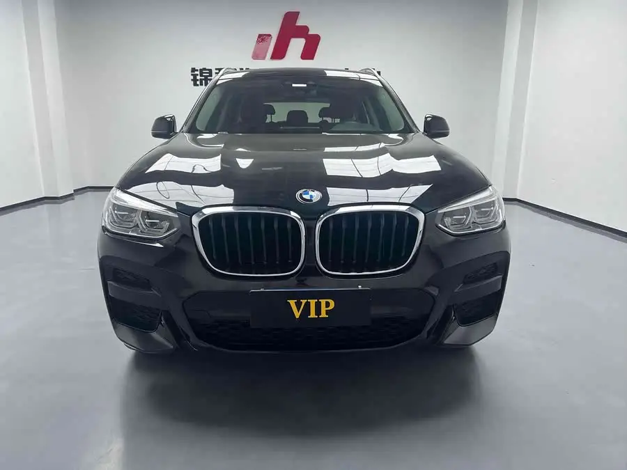 2021 BMW X3 xDrive30i Leased Model M Sport Package