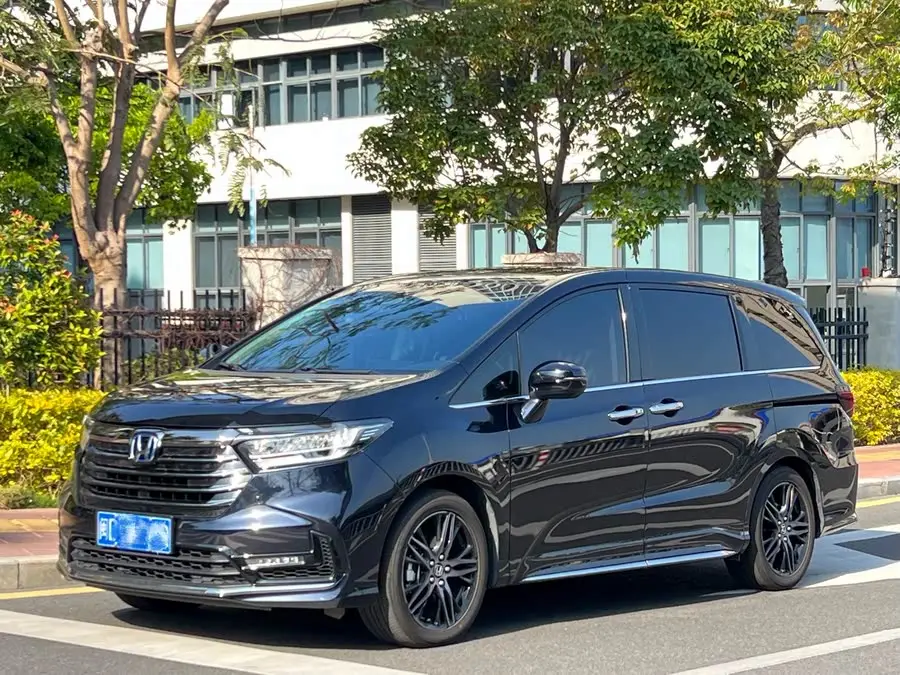 Odyssey 2024 2.0L e:HEV Sharp Edition