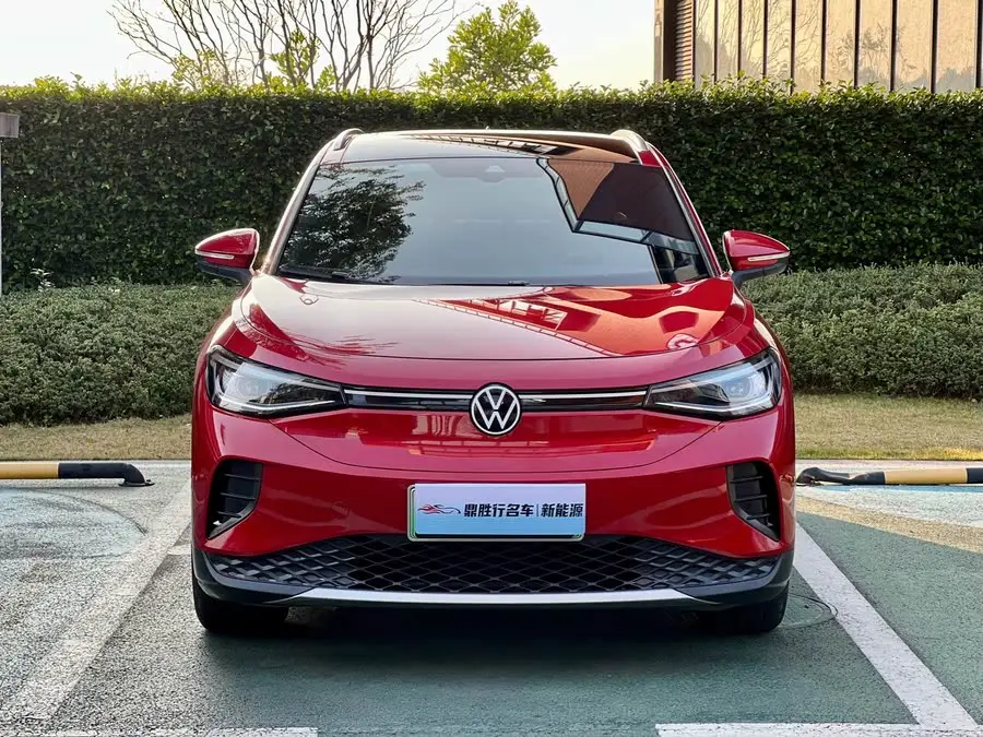 ID.4 CROZZ 2021 Long Range PURE+ RWD