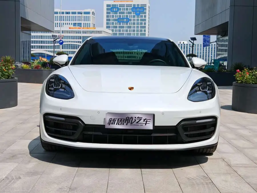 Panamera 2023 Model Panamera 2.9T
