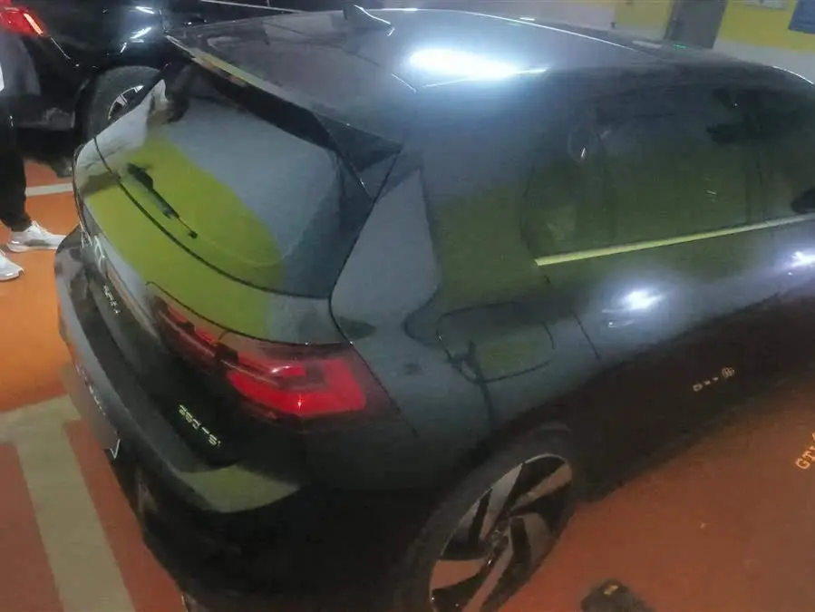 Golf 2021 380TSI DSG GTI