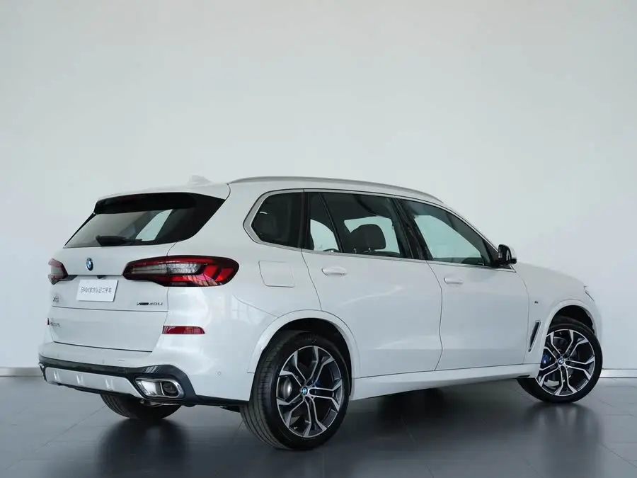 2022 BMW X5 Facelift xDrive 40Li M Sport Package