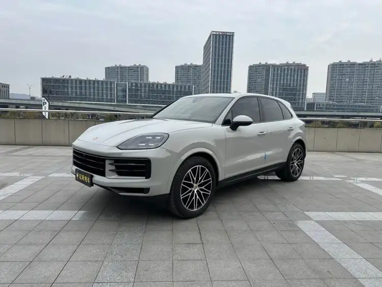 2024 Cayenne Cayenne 3.0T