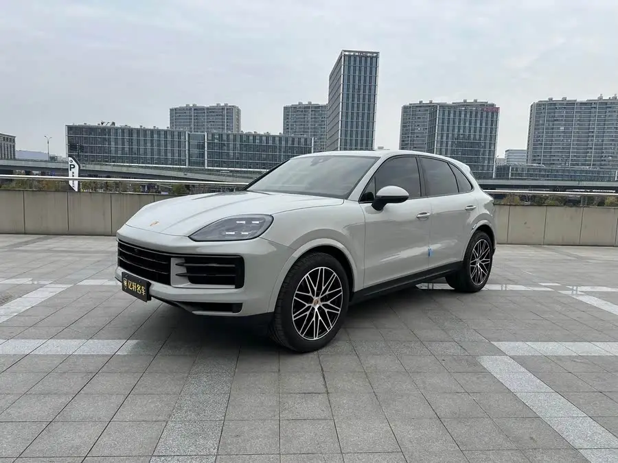 2024 Cayenne Cayenne 3.0T