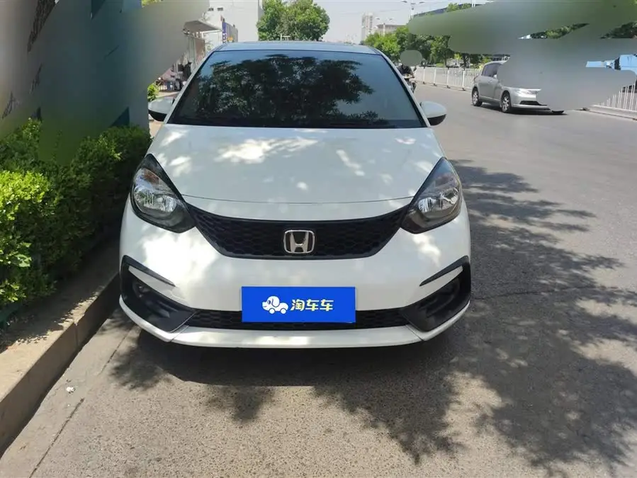 فيت 2021 1.5 لتر CVT النسخة الرياضية