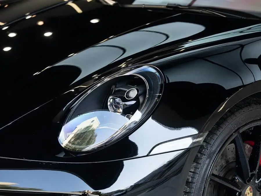 بورش 911 2023 كاريرا إس 3.0T