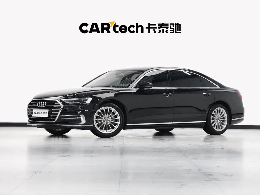 Audi A8 2021 A8L 50 TFSI quattro Comfort