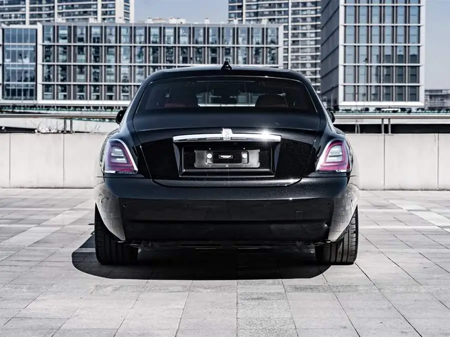 غوست 2021 موديل 6.7T النسخة ذات قاعدة العجلات الطويلة