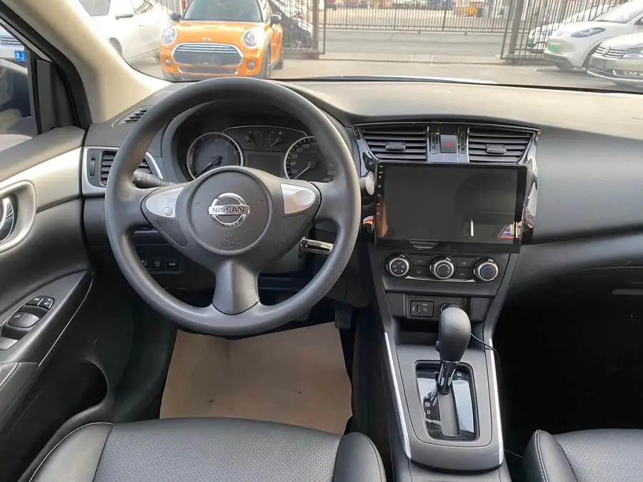 2021 Nissan Sylphy Classic 1.6XE CVT Comfort Edition