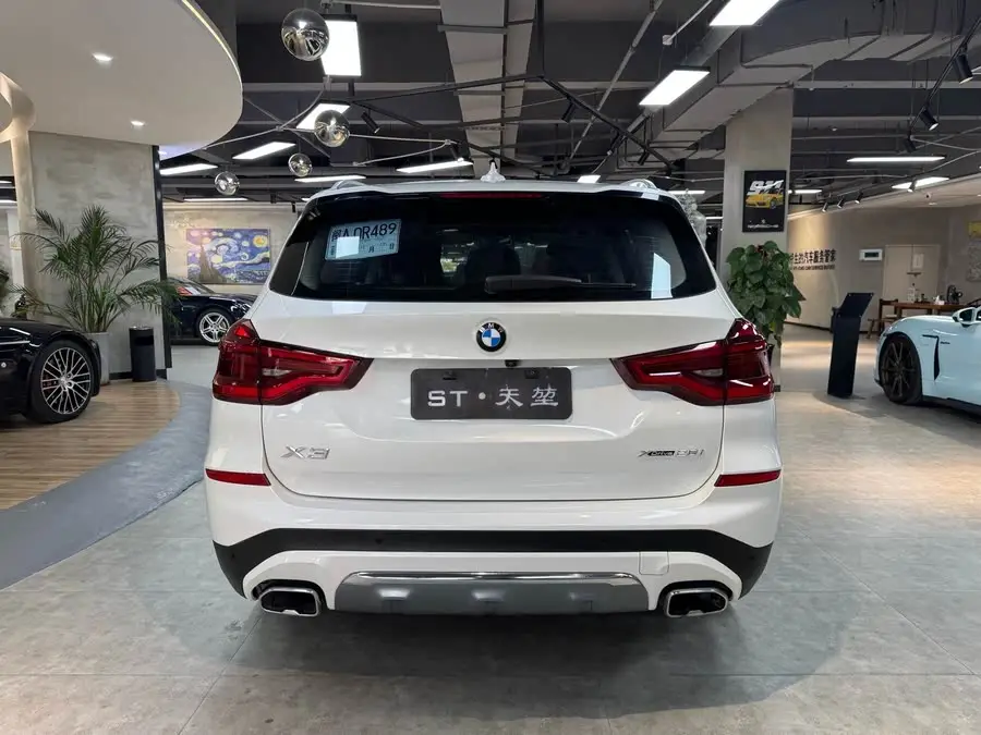 BMW X3 2021 xDrive28i Luxury Package