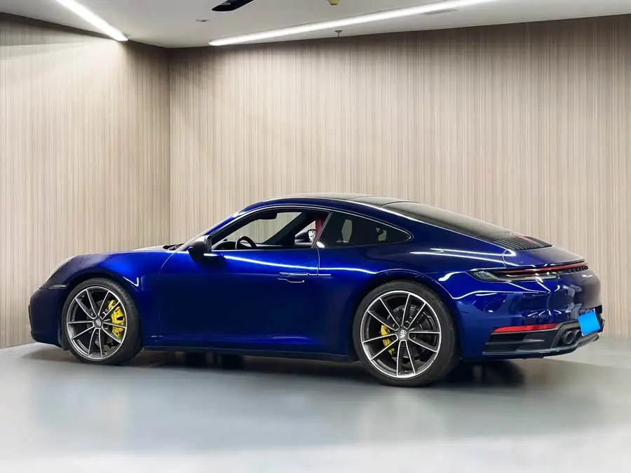 Porsche 911 2020 Carrera 3.0T