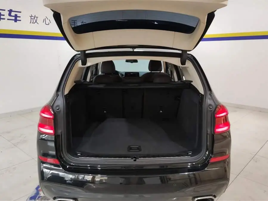 BMW X3 2021 xDrive25i M Sport Package