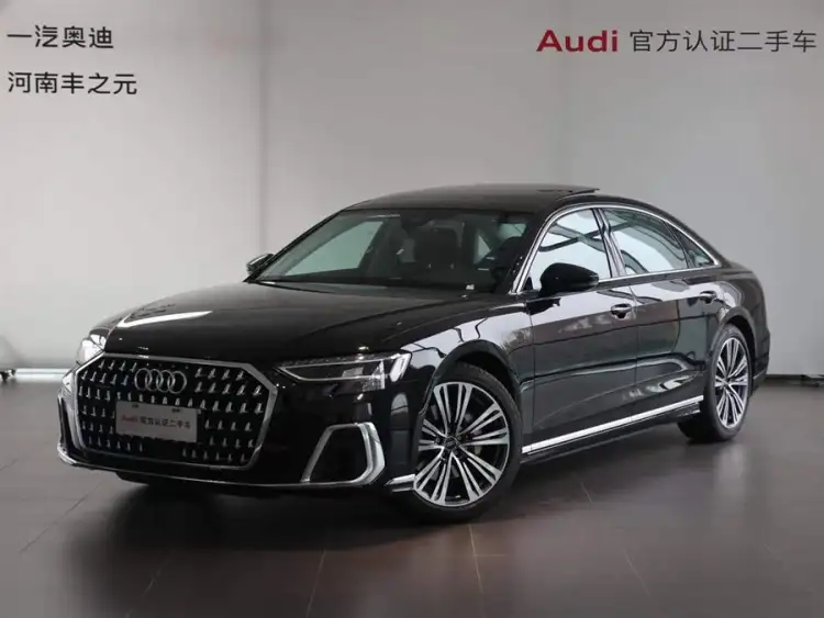 Audi A8 2025 A8L 45 TFSI quattro Luxury