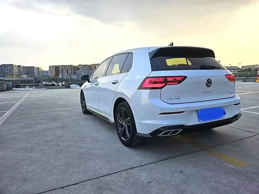 Golf 2021 280TSI DSG R-Line