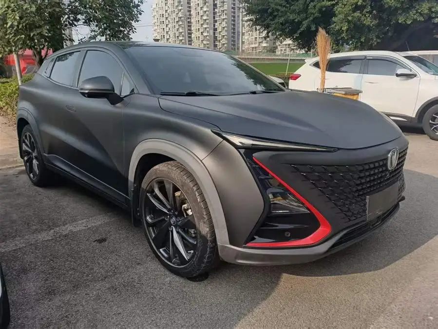 شانغان UNI-T 2020 1.5T الفاخرة