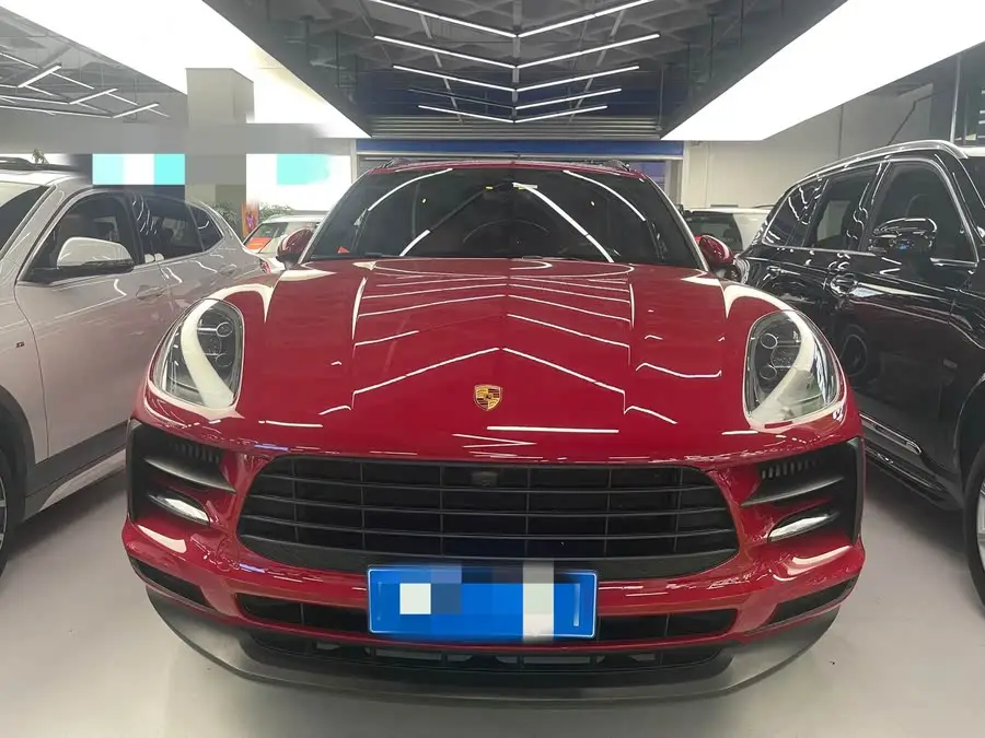 ماكان 2020 ماكان S 3.0T