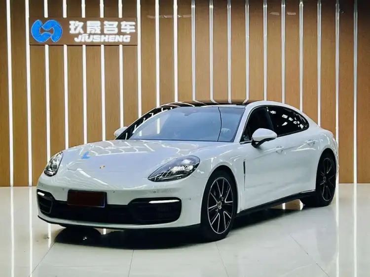 2023 Panamera 4 Executive Long Wheelbase 2.9T
