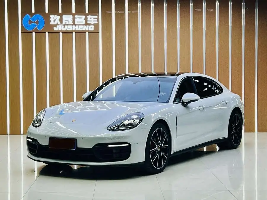 2023 Panamera 4 Executive Long Wheelbase 2.9T
