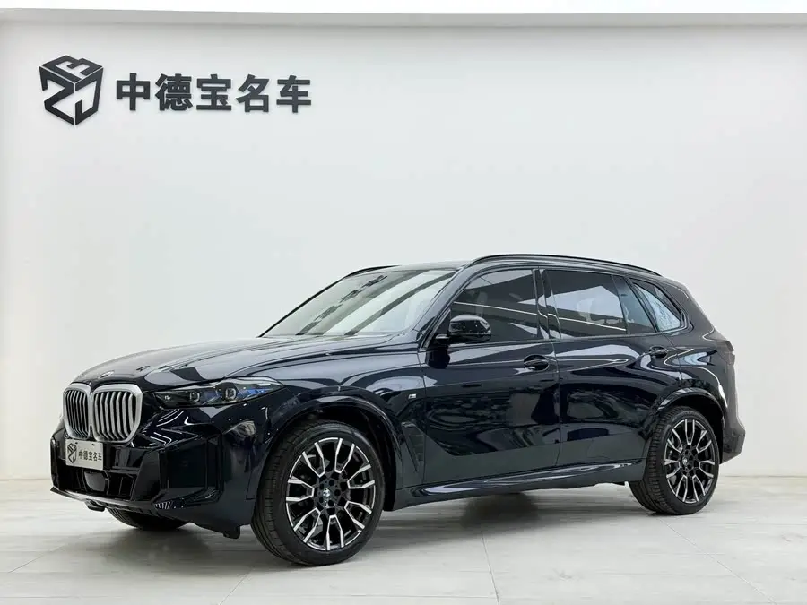 BMW X5 2023 xDrive 40Li M Sport Night Package