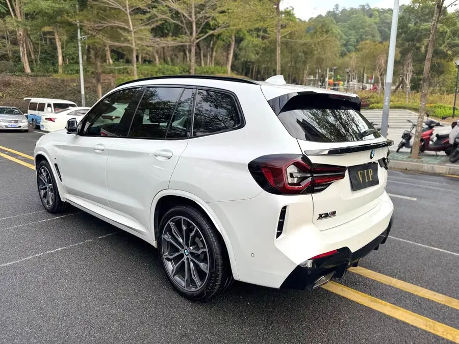 BMW X3 2023 Facelift xDrive30i Leading M Night Package