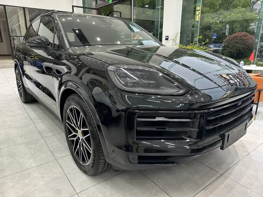 كايين 2025 كايين 3.0T