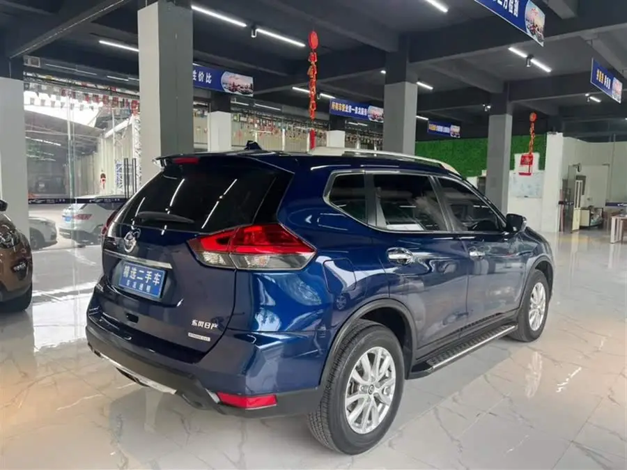 X-Trail 2020 2.0L XL ITS CVT 2WD Intelligent Comfort Version