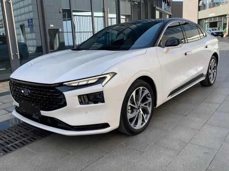 2022 Ford Mondeo Facelift EcoBoost 245 Titanium