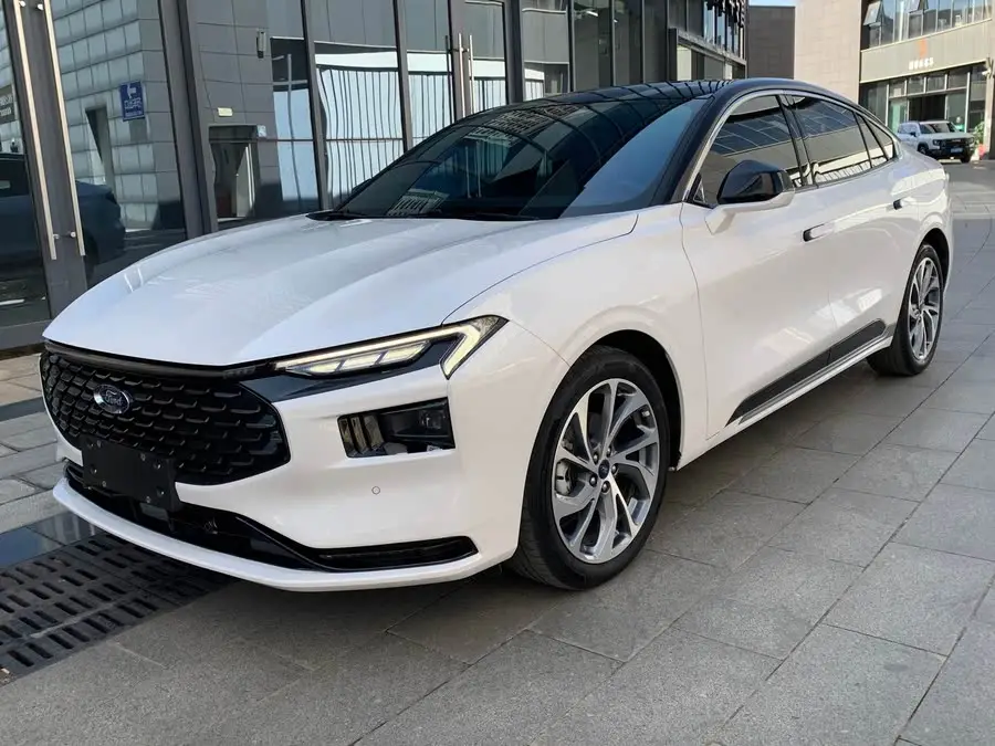 2022 Ford Mondeo Facelift EcoBoost 245 Titanium