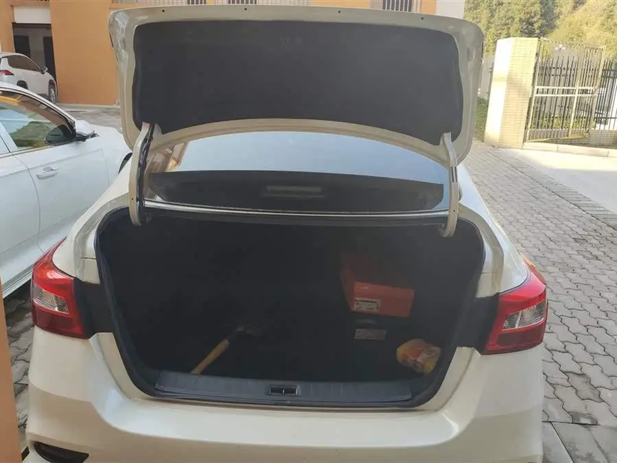 2022 نيسان سيلفي الكلاسيكي 1.6XE CVT نسخة الراحة