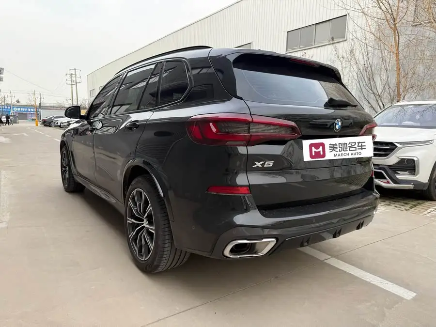 BMW X5 2022 xDrive 40Li M Sport Package