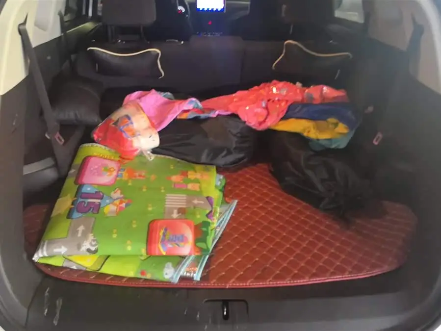 Wuling Hongguang Plus 2020 Model Light Hybrid 530T Automatic Enjoy Version (5+2 Seats)