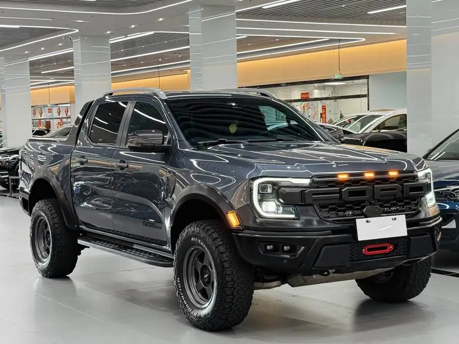 Ranger 2023 Off-Road 4WD Automatic Diesel