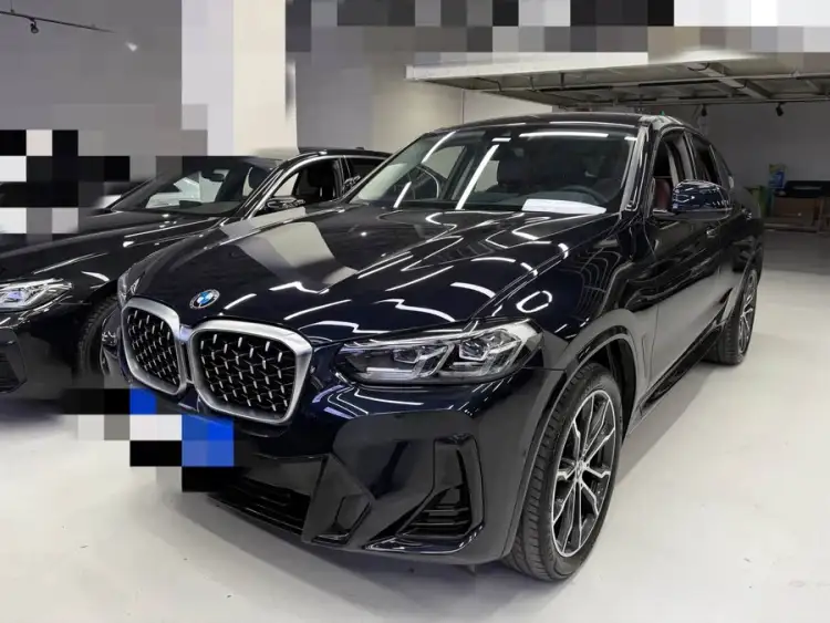 BMW X4 2022 xDrive 25i M Sport Package