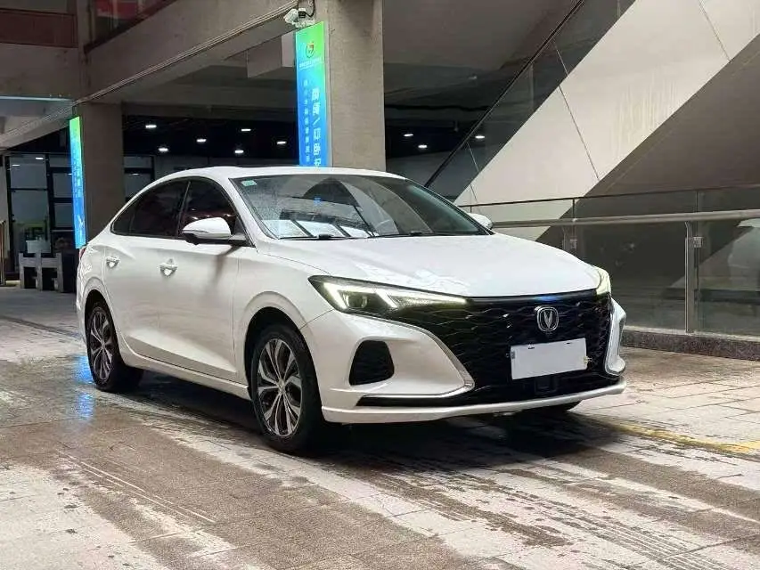 Yidong 2021 PLUS Blue Whale NE 1.4T GDI DCT Flagship Model