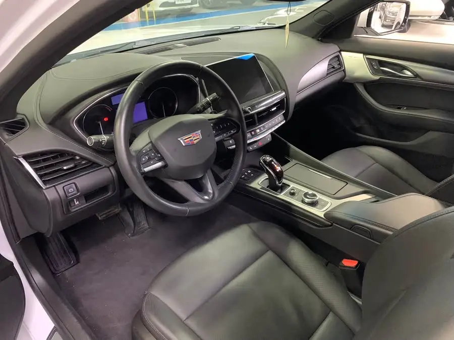 Cadillac CT5 2021 28T Luxury