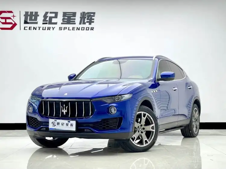 Levante 2019 3.0T Standard Version National V