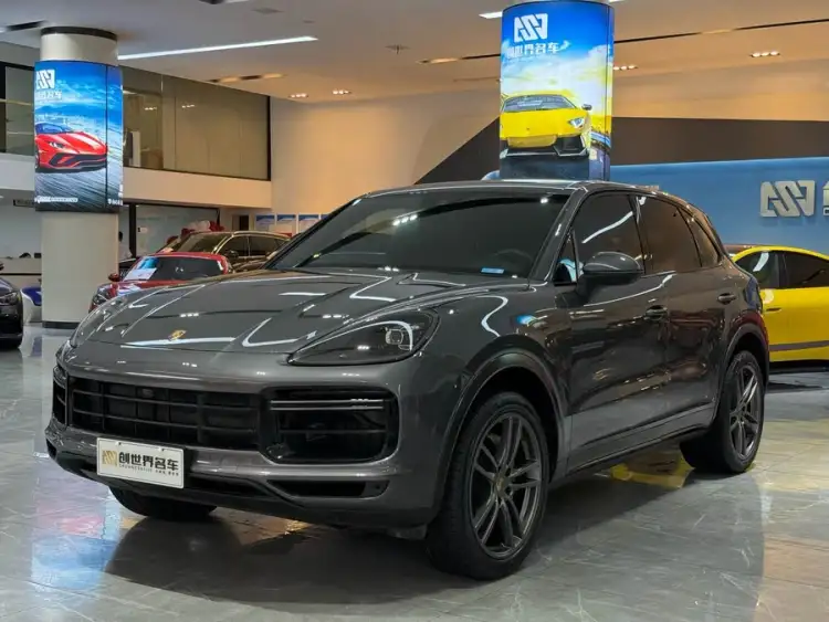 Cayenne 2019 Model Cayenne 3.0T