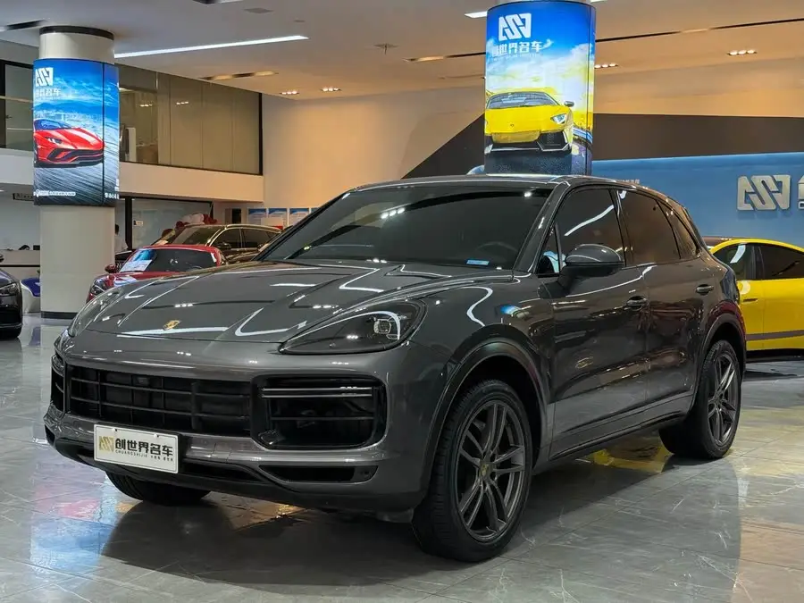 Cayenne 2019 Model Cayenne 3.0T